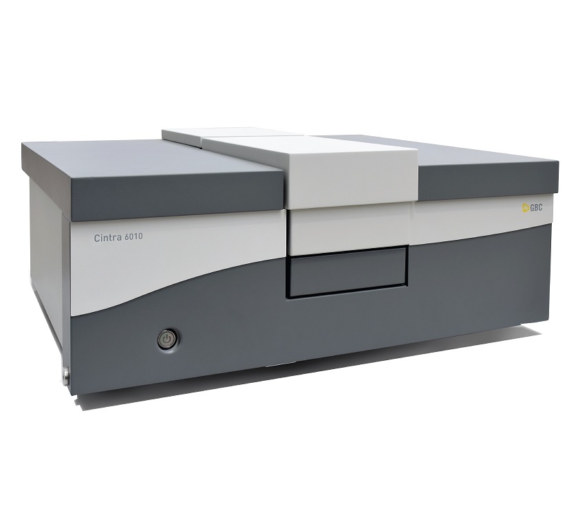 Cintra 6020 Variable Slit Width true double beam UV-Visible Spectrometer.