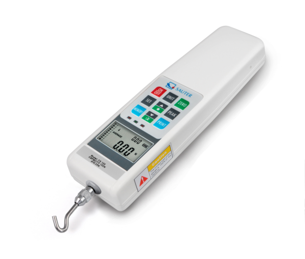 Sauter Digital force gauge Measuring range force [Max] 10 N (0,005 N, 0,5%)