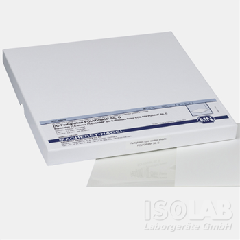 TLC plate 20x20 cm ALUGRAM sheet SIL G (per piece)