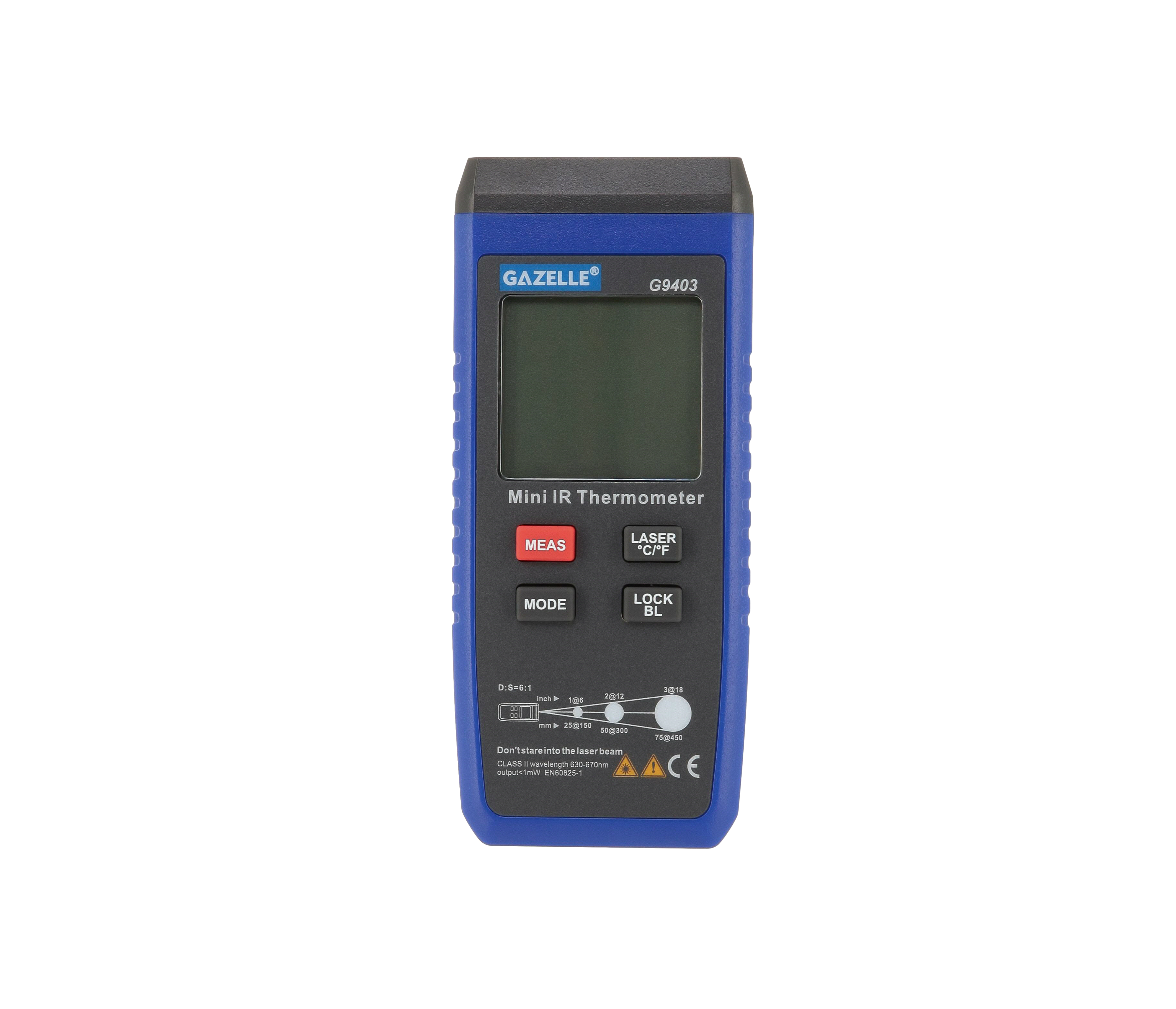 GAZELLE Mini Infrared Thermometer