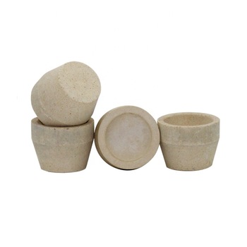 7A CUPEL (Dimension: Top diameter:40mm; Height:32mm; Bottom diameter:30mm)