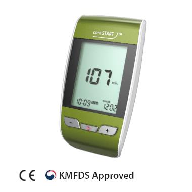 careSTART G6PD  Biosensor Quantitative point-of-care test Whole blood Specimen Volume	5 μl Test Time 4 minutes