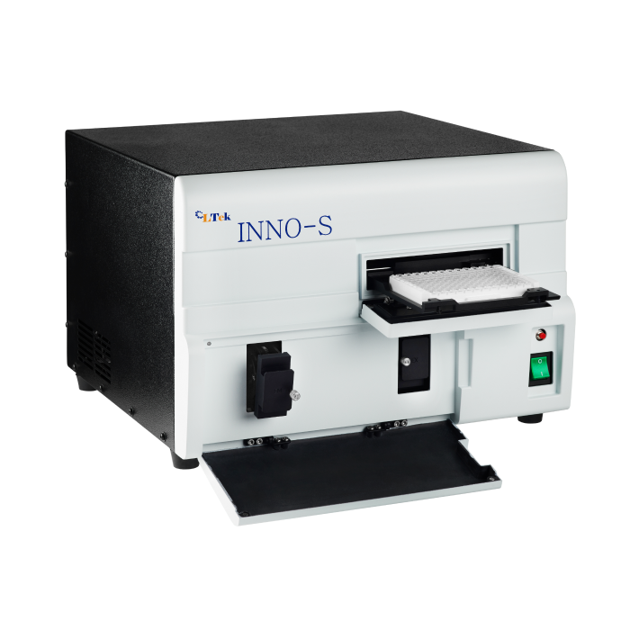 LTEK INNO-S Microplate Reader Absorbance, Luminescence, Fluorescence, Shaking, Incubation & TRF