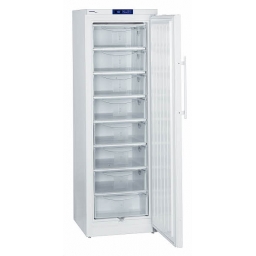 Freezer, Defrosted Upright Freezer with 6 shelves, size 335L, MRF Liebherr