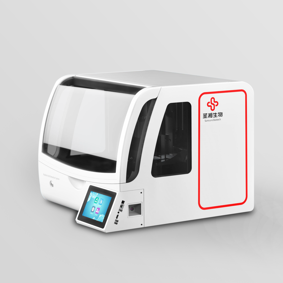 Natch 48 Nucleic acid extraction system