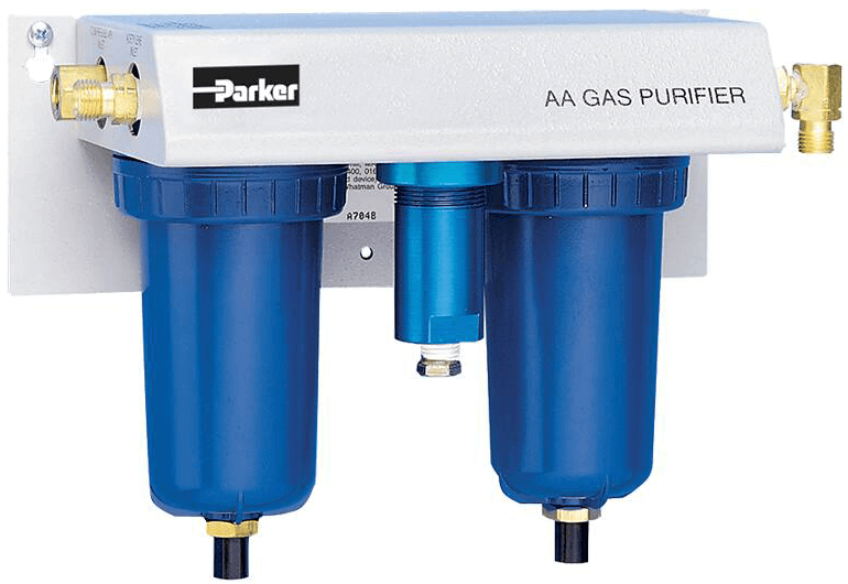 Gas Purifier for AA