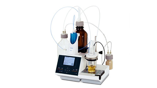 TitroLine® 7500 KF 05	with exchangeable module WA 05
