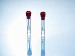 Stool  container 5ml, with spoon pk of 25