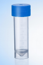 Centrifugation tube 5 ml self-standing with cap pk of 200