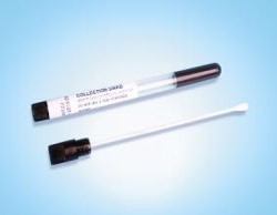 Transport swab with medium(Amies with charcoal),Black Cap	labelled, Gamma Sterile pk of 50