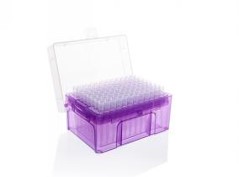 Universal tips with filter for dispensers 100 μl pk of 960