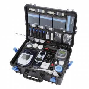 Potatest + Rapid response water quality laboratory