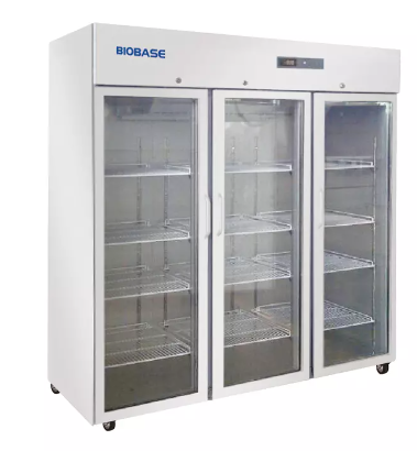 Laboratory Refrigerator 2 - 8 degrees, capacity 1500L