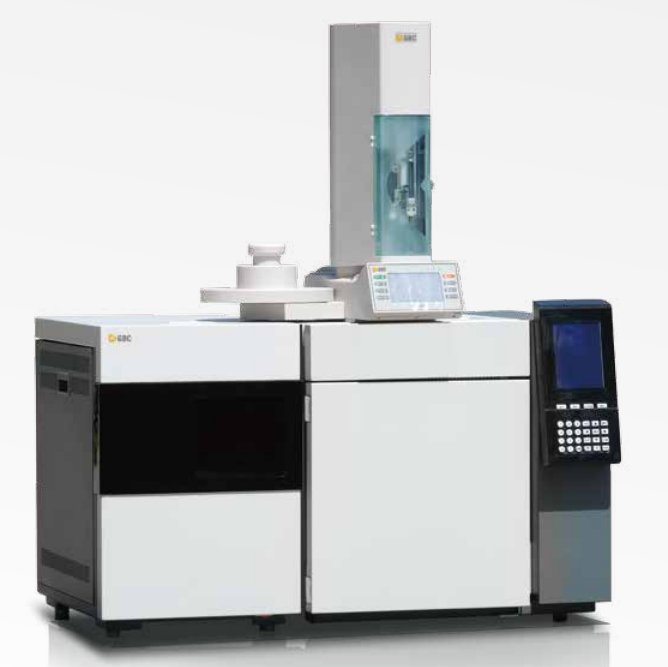 GBC Scientific Aludra GC-MS (Quadrupole) Each Aludra is supplied with gas chromatograph, quadrupole mass analyzer, capillary column, PC