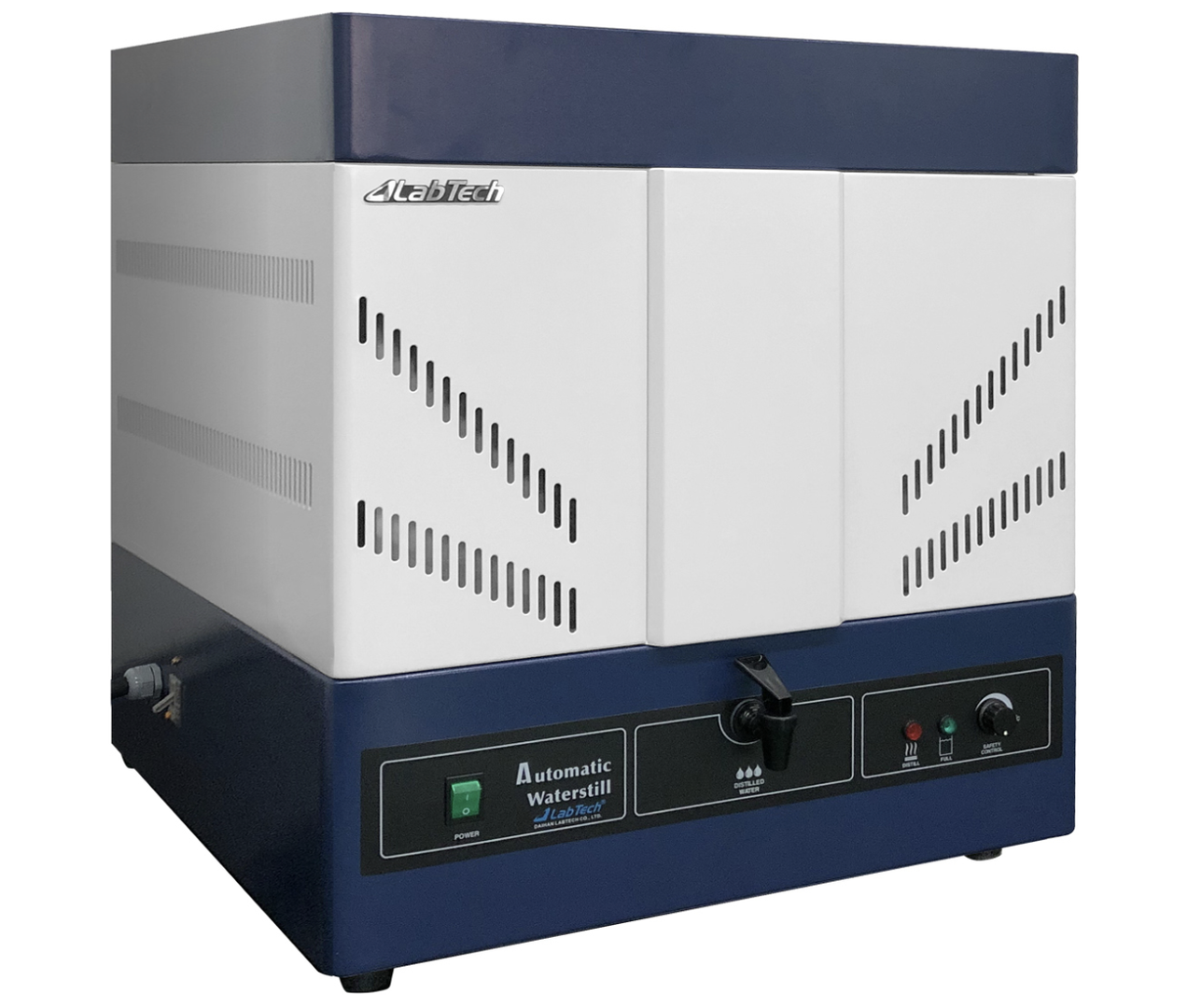 Automatic Double Water Still 8L/hr