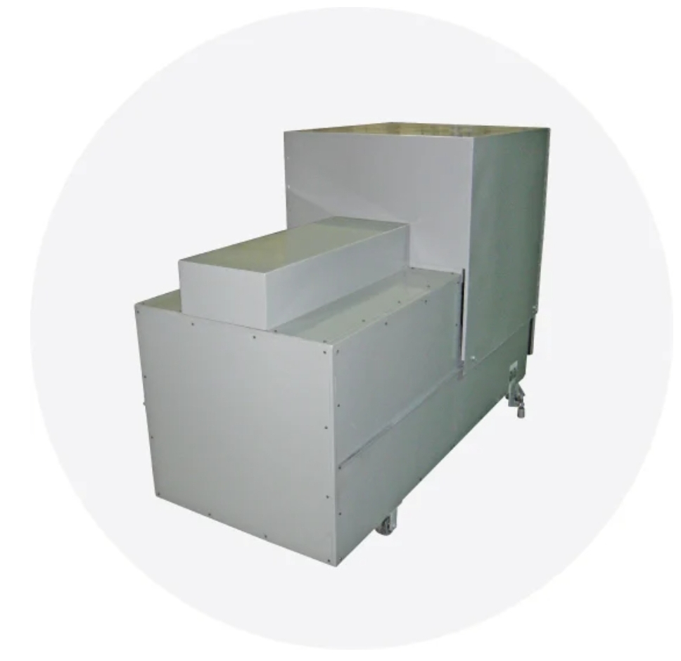 Rod/Ball Mill Unit, 220 volts, 3 phase, 60 cycles, 1HP motor, with variable speed control, thermal protectors, and one steel cylinder