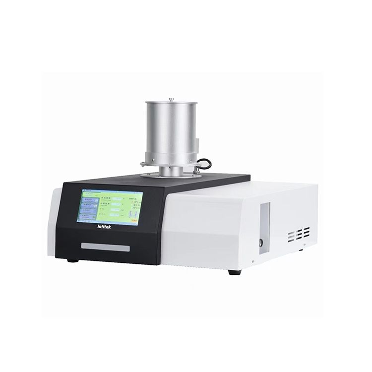 Infitek Thermogravimetric Analyzer, TGA-1150 RT~1150℃ ±0.01℃, heating rate 0.1~100℃/min with PID control and program setting
