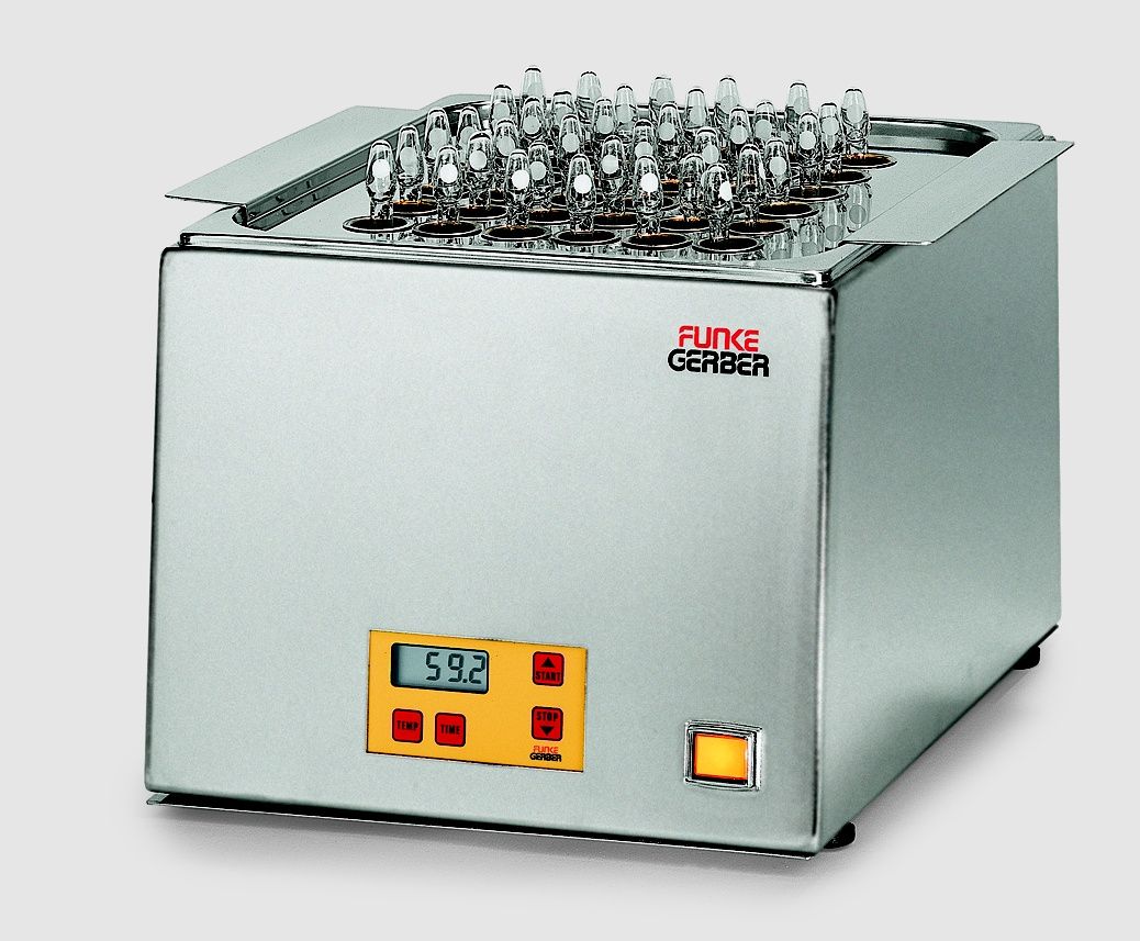 WB 436-D universal water bath, Funke Gerber