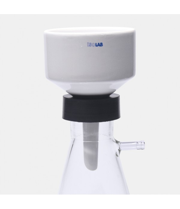 Protective collars - rubber - for filter flask - 100ml