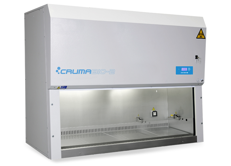 CRUMA BIO-2 Biological Safety Cabinet Class II