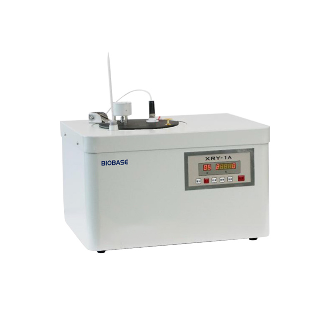 Oxygen Bomb Calorimeter Basic