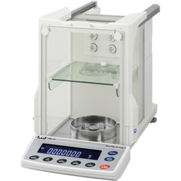  A&D Micro Balance 2,1g/ 5,2g X 1µg /10µg, Internal Calibration