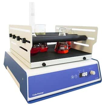 Linear shaker with reciprocating action