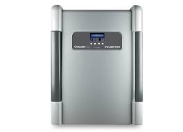 CRUMA CO2 Incubator External Dimensions 680x896x746