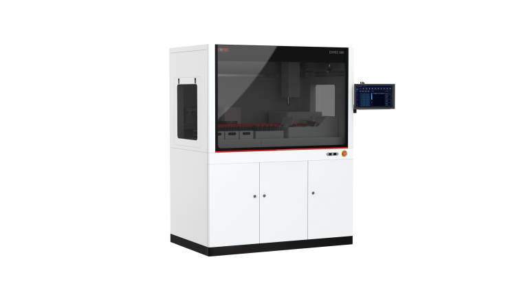 EXPEC 580 full-automatic QuEChERS processing workstation