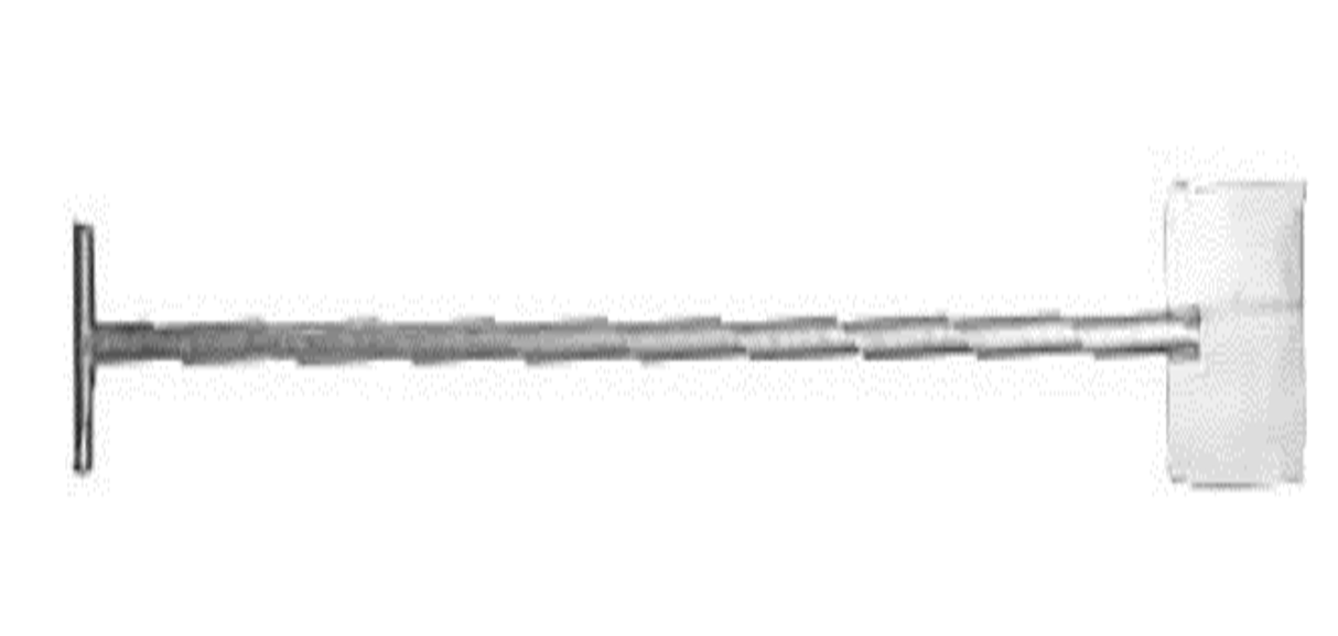 Furnace shovel, for Fire Assay