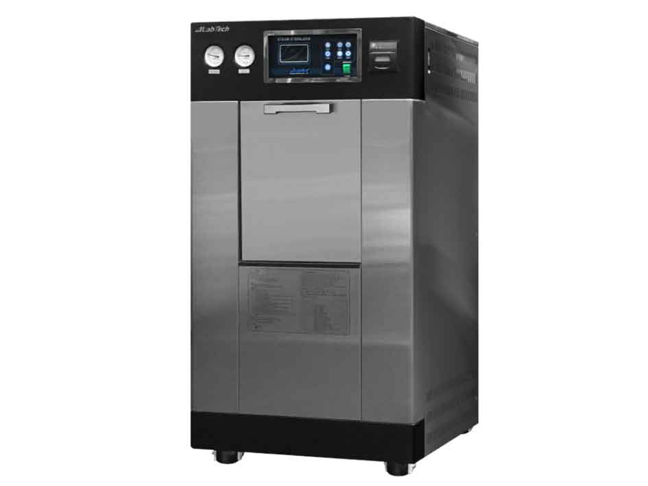 Autoclave, Front Loading, Microprocessor Controlled