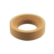 Flask Ring Cork to support round bottom flask. Size 250 - 500ml Isolab Germany.