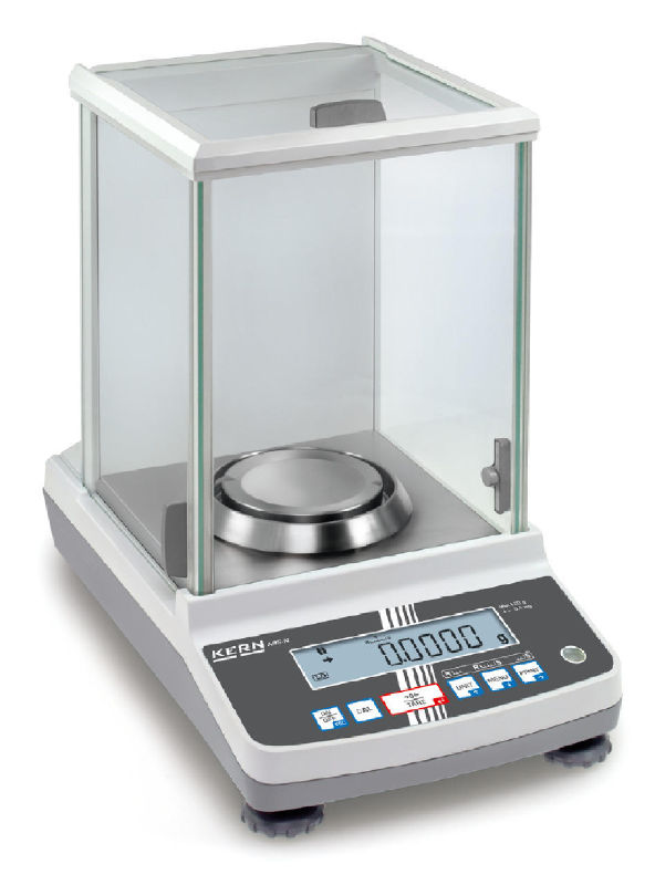 Balance, Analytical Electronic sensitive balances with EC-Type Approval  Cl