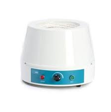 Heating Mantle, 2000mL flask with built-in thermal protection safety. Tempe