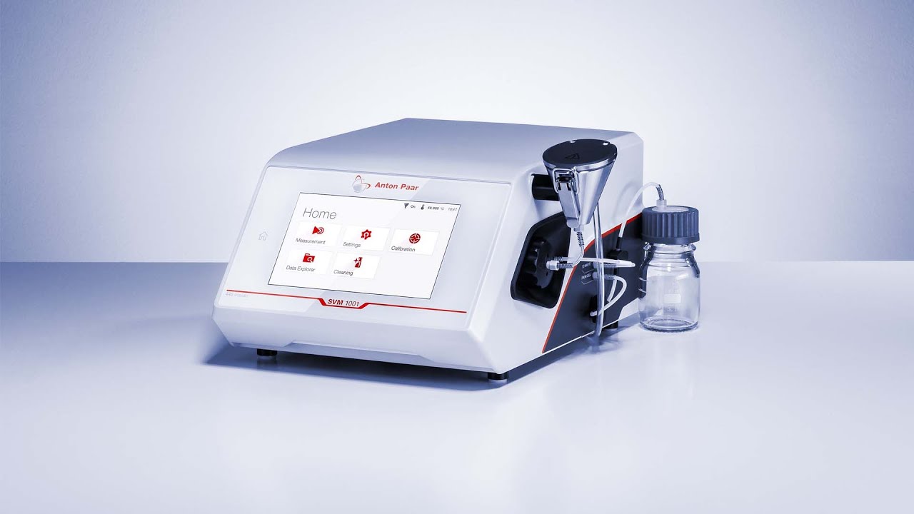 SVM 1001 Simple Fill Smart Viscometer