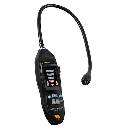 Gas Detector for Combustile Gases Measuring range (methane) 0 ... 10000 ppm