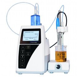 SI Analytics Automatic Titrators TitroLine® 5000