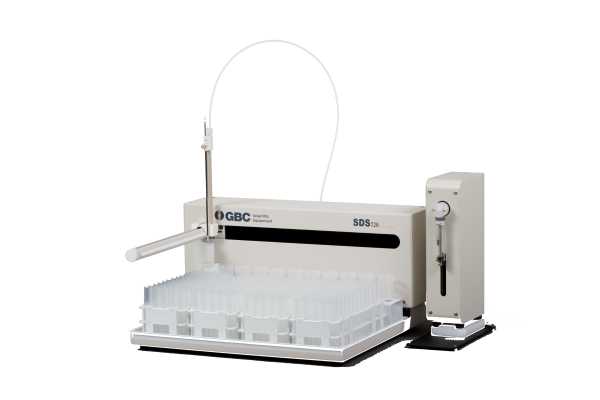 SDS720 Sample Delivery System