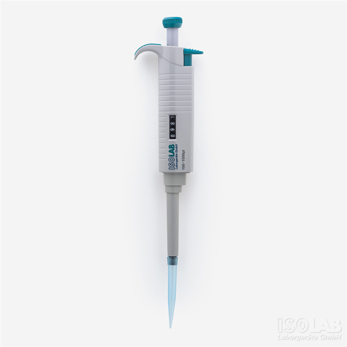 Micropipette  0,5 - 10 ul,