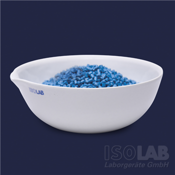 Evaporating Flasks, 1000 mL, borosilicated Glass A, Isolab Germany.