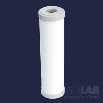 Pre-filter unit for water distillate to prevent undesired impurities