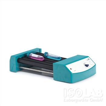 Tube Roller Mixer - Isolab