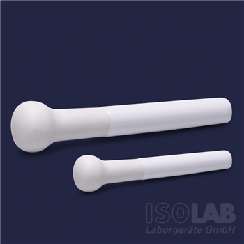 Pestles, porcelain 150 mm