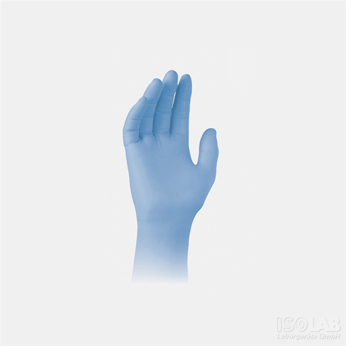 Nitrile gloves,CE catagory 1 for minimal risks