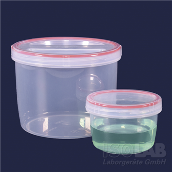 JARS - “P.P” - “wide neck” - 1800 ml